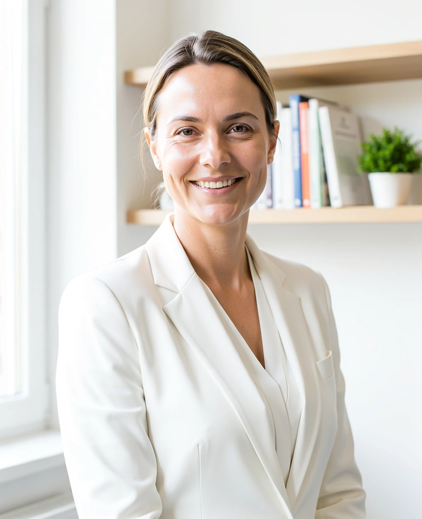 Dr. Elena Sommer - Expertin für Nutrizionologie